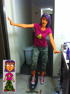 pic 90S Nickelodeon Character Costumes costume playbook