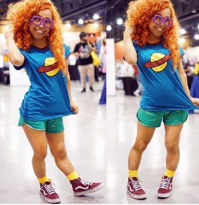 pic 90S Nickelodeon Character Costumes clever halloween costumes