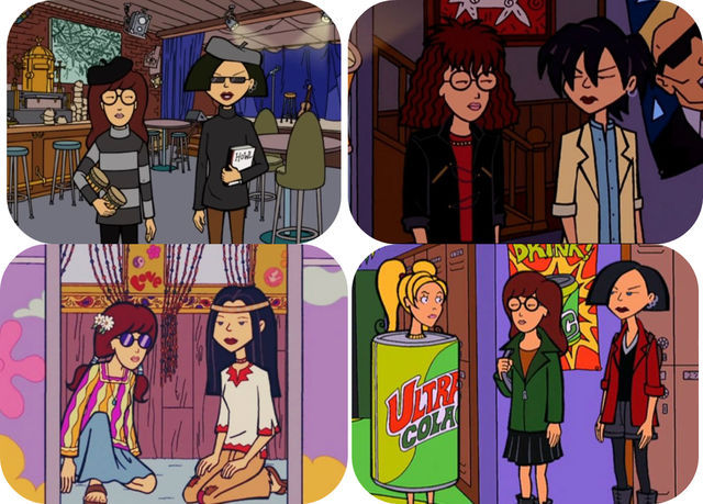 pix 90S Nickelodeon Character Costumes halloween costumes