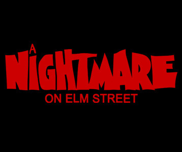 images A Nightmare On Elm Street Logo nightmare on elm street 4 logo clipart