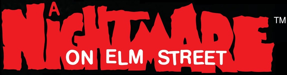 wallpapers A Nightmare On Elm Street Logo a nightmare on elm street freddy krueger and logo movie t shirt iron on transfer decal nmoes8