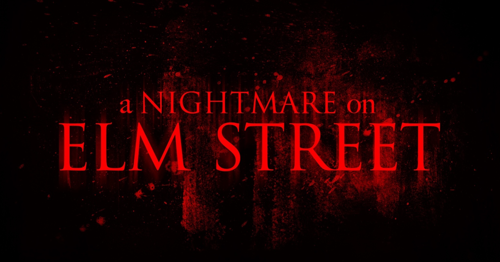 picture A Nightmare On Elm Street Logo franchise ranking a nightmare on elm