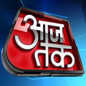 picture Aaj Tak Channel Logo aajtak jaisa logo kaise banayen how to create a logo like aajtak news channel