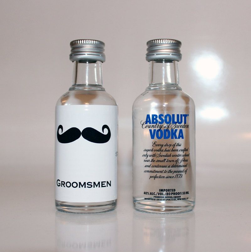 pics Absolut Vodka Party Favors label your life