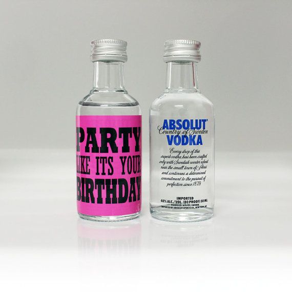 picture Absolut Vodka Party Favors holly s helpings wordpress com