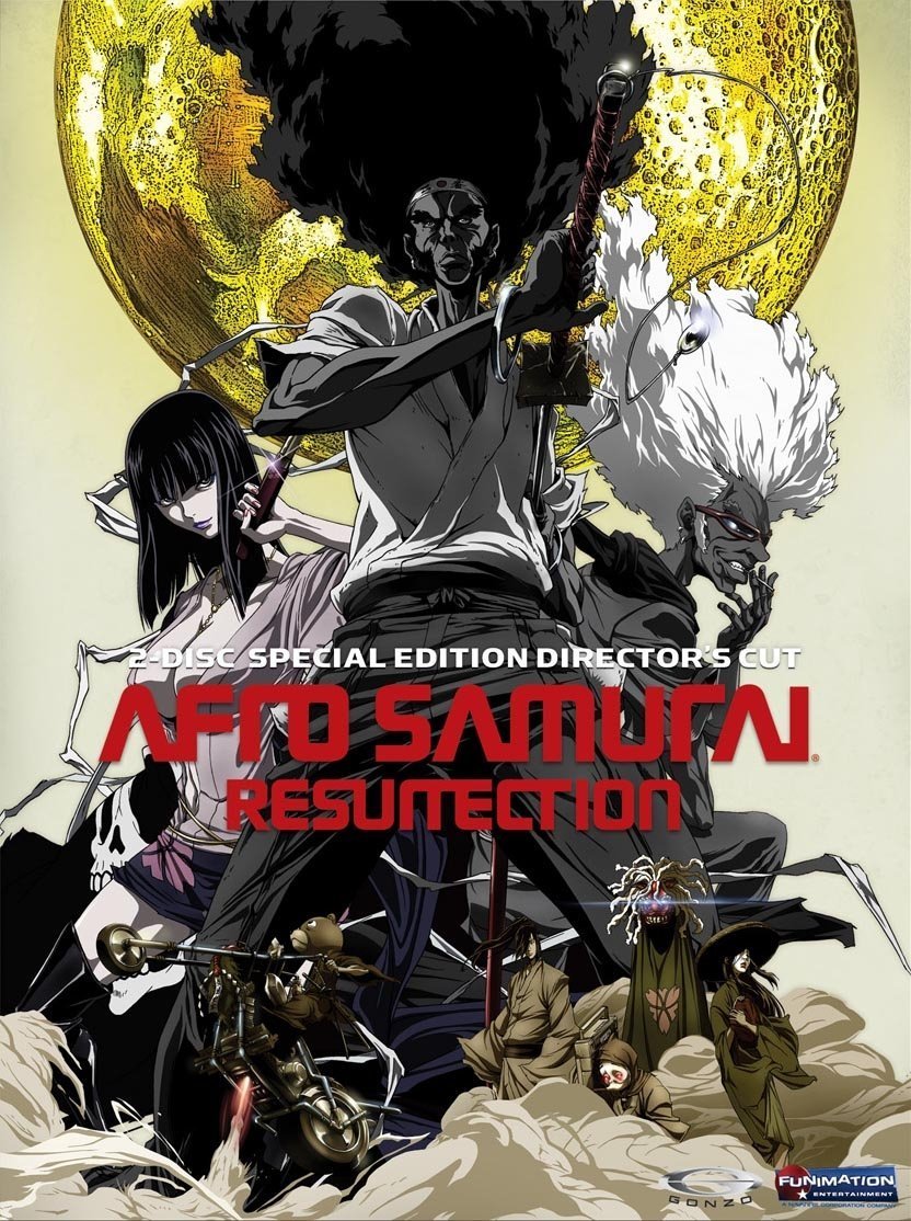 wallpapers Afro Samurai Resurrection Free Download buy afro samurai resurrection