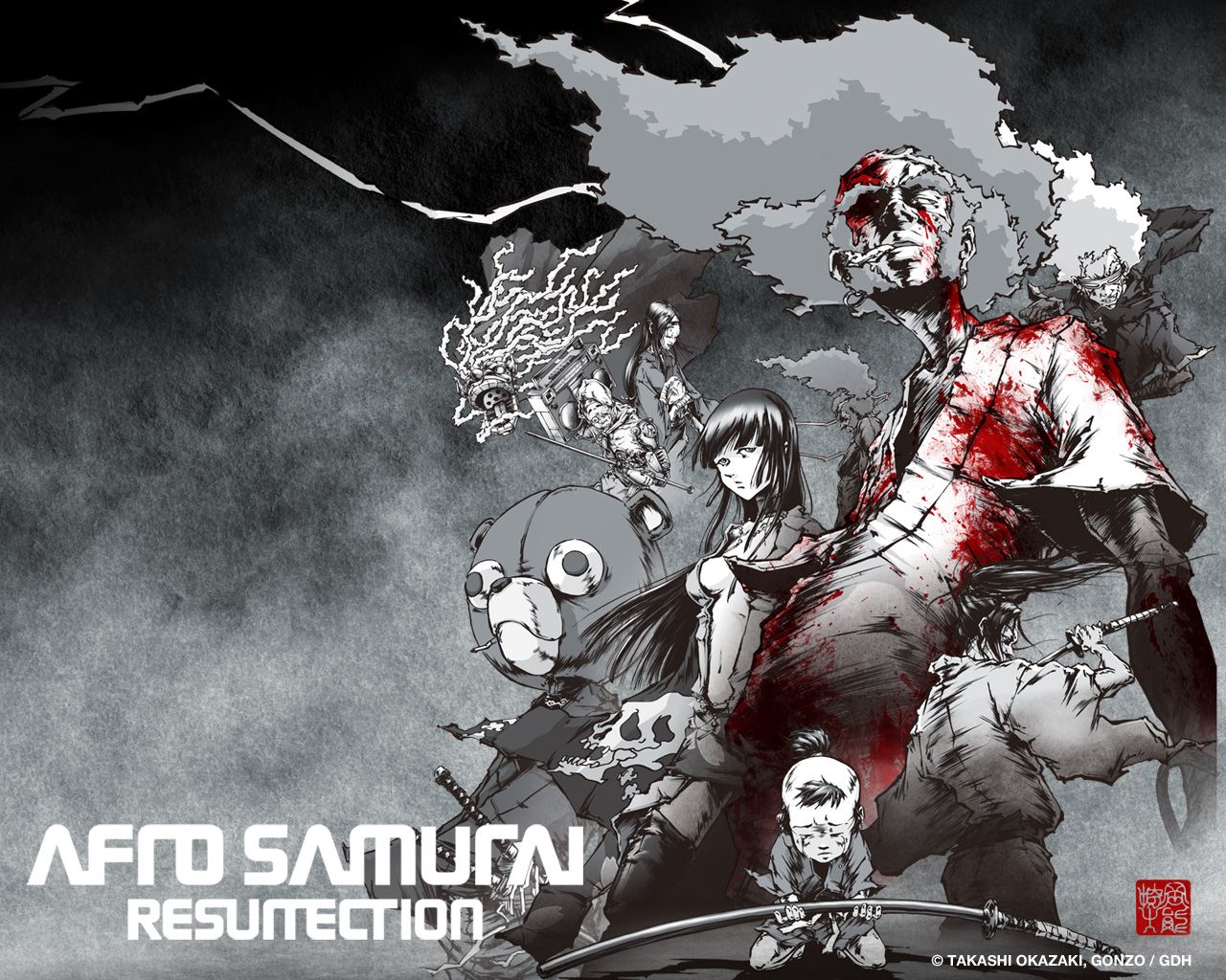 pics Afro Samurai Resurrection Free Download download afro samurai resurrection