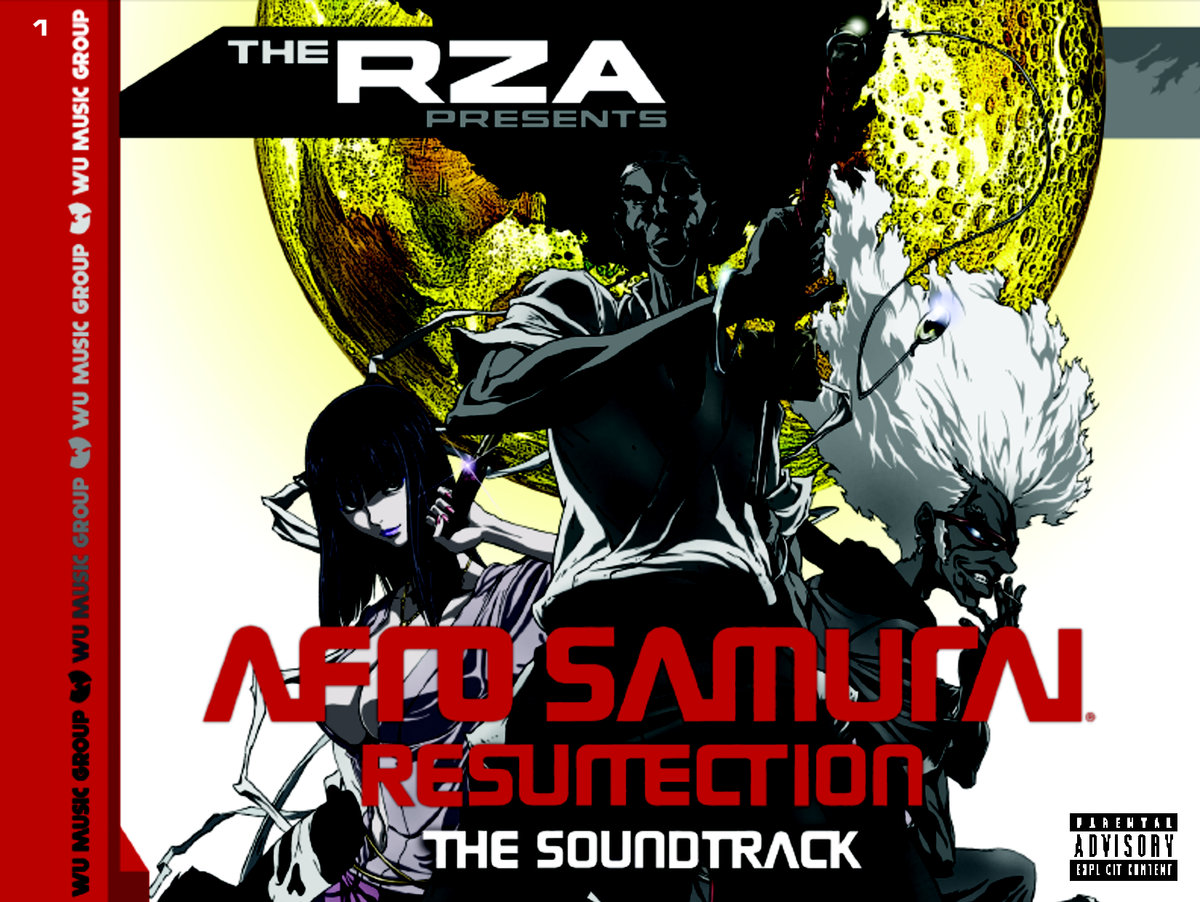 wallpapers Afro Samurai Resurrection Free Download afro samurai resurrection 2009 yify