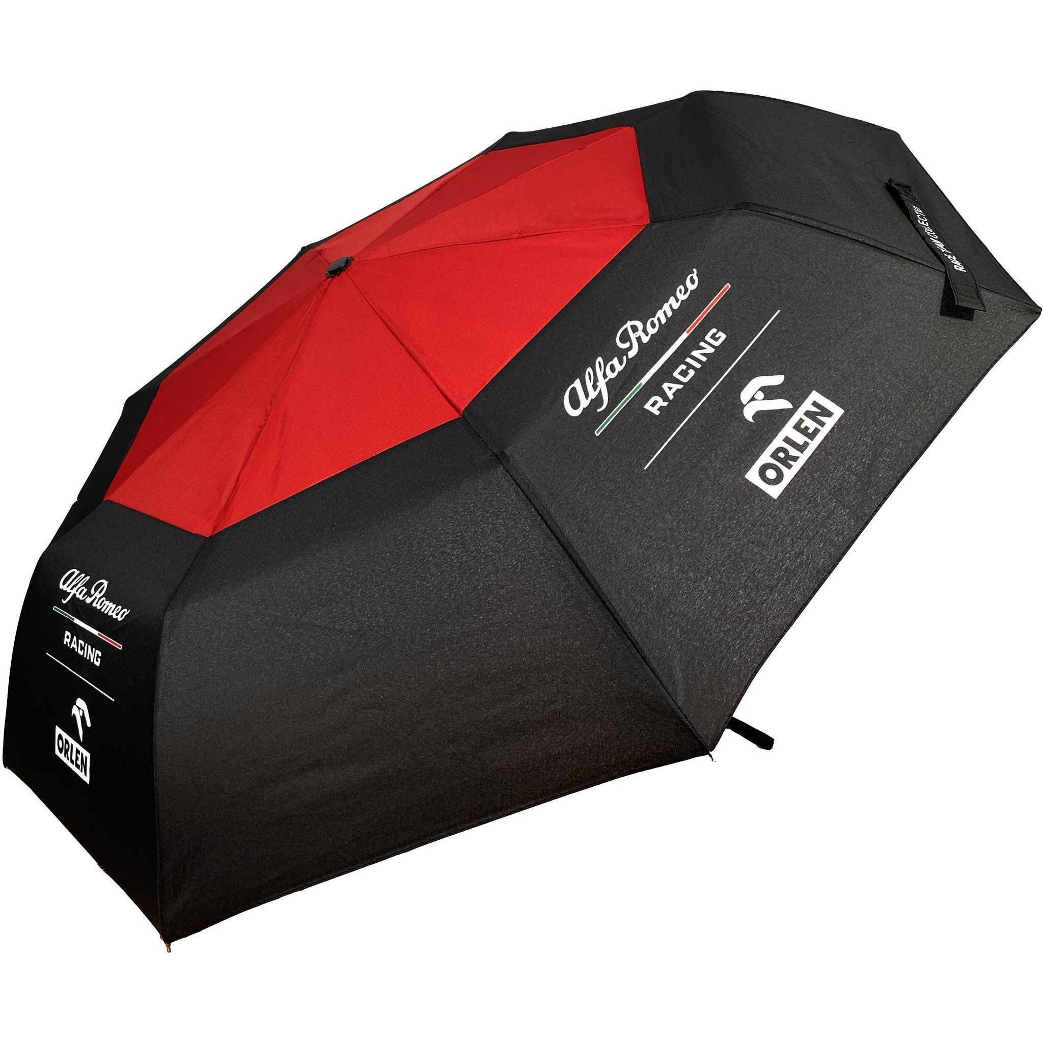pics Alfa Romeo Umbrella team golf