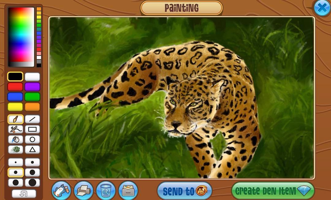 pic Animal Jam Jaguar animal jam on twitter we are blown