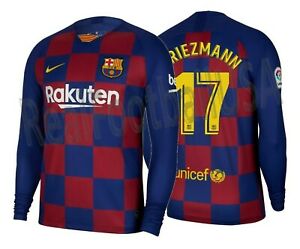 wallpapers Antoine Griezmann Long Sleeve Jersey barca store fc barcelona