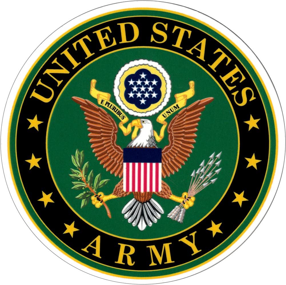 pix Army Eagle Logo us army united states army eagle logo low profile thin mouse pad mousepad