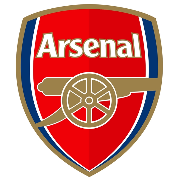 pics Arsenal Logo Font arsenal badge font