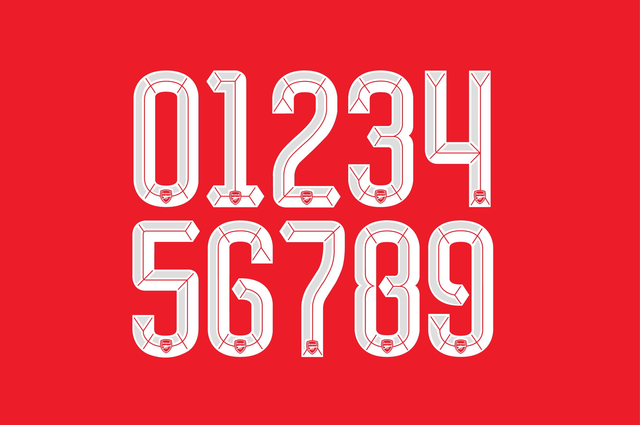 wallpapers Arsenal Logo Font arsenal font