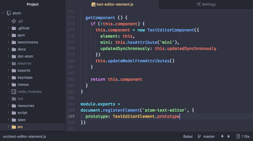 pix Atom Editor Download For Mac atom text editor gets a full ide
