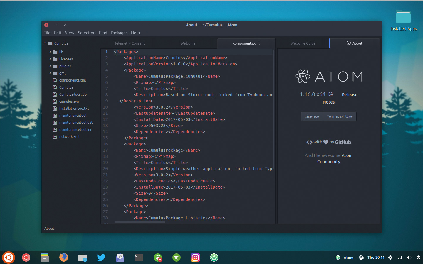 wallpapers Atom Editor Download For Mac atom 1 57 0 for mac download