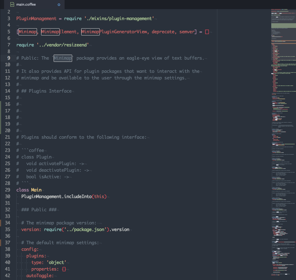pic Atom Text Editor Python see output result in atom editor