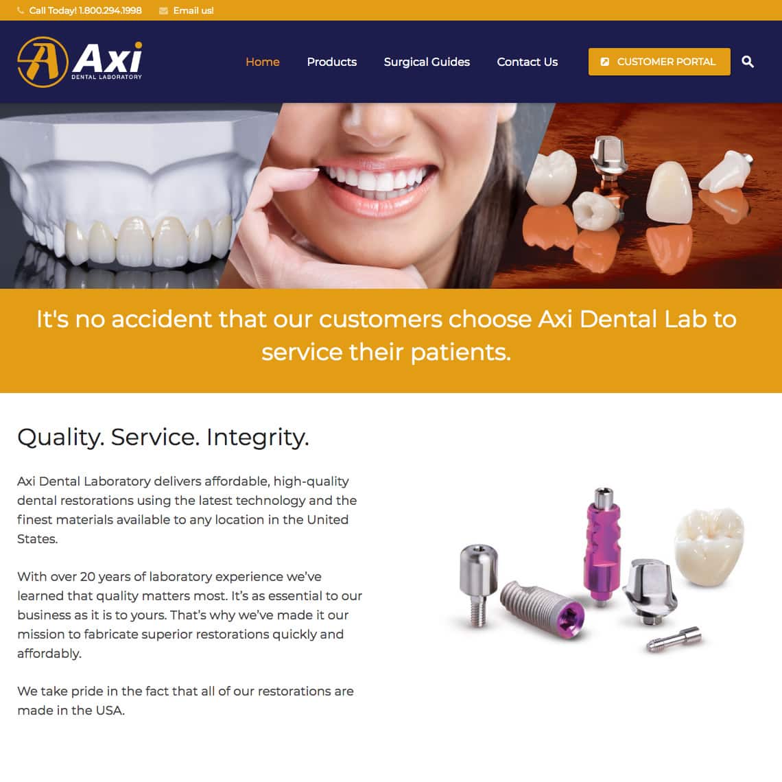 images Axi Dental Lab axi dental lab it s no accident that