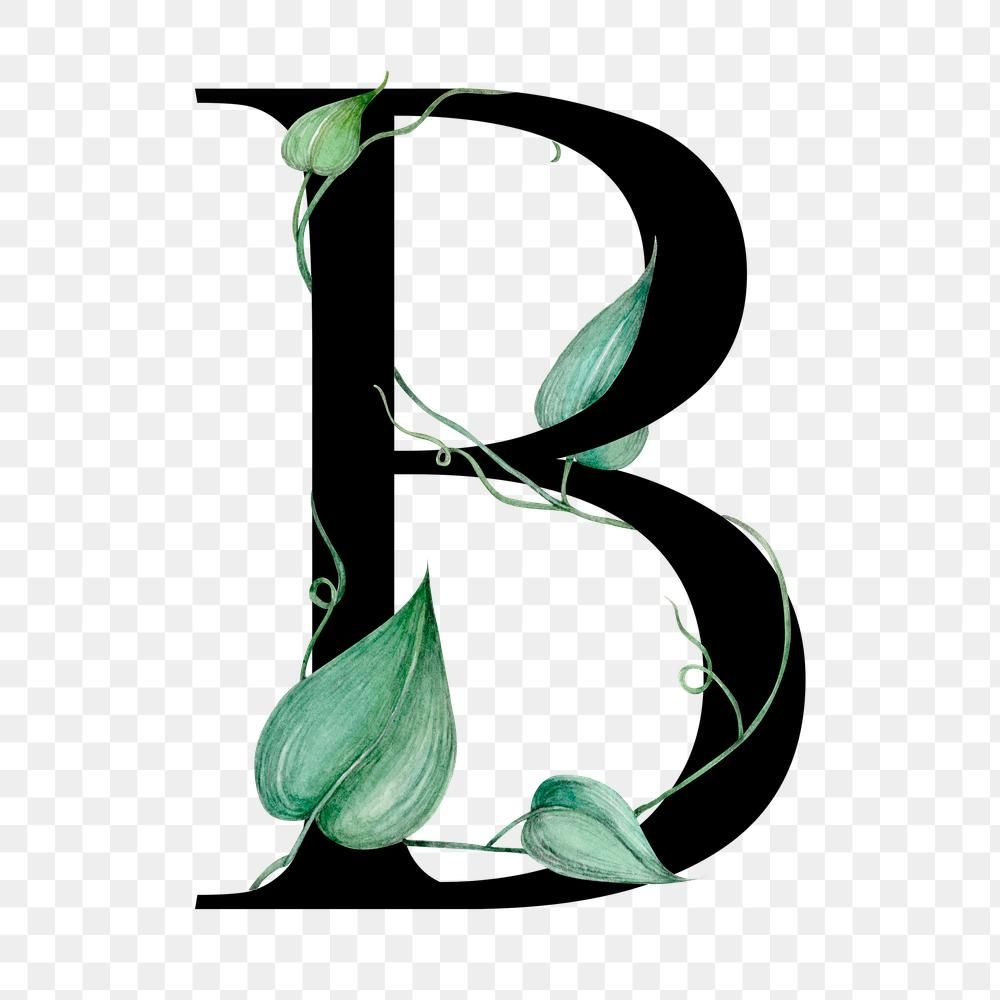pic B Sticker Download pinterest