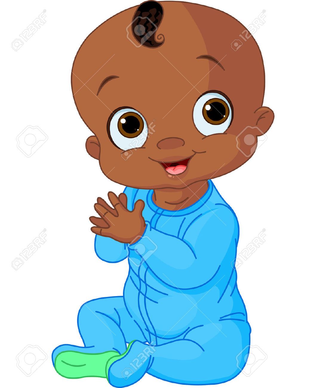 images Baby Boy Pictures Animated animated pic of african american baby