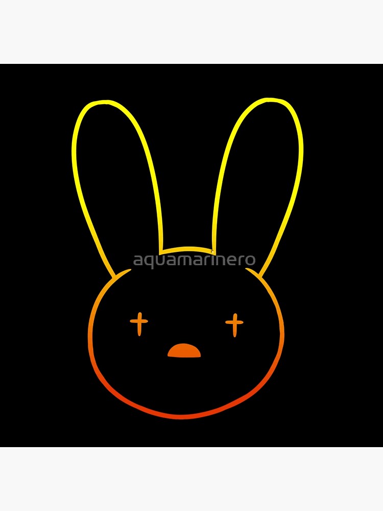 picture Bad Bunny Outline https www dreamstime com bad rabbit black white mad pirate bunny vector illustration mascot image153317962