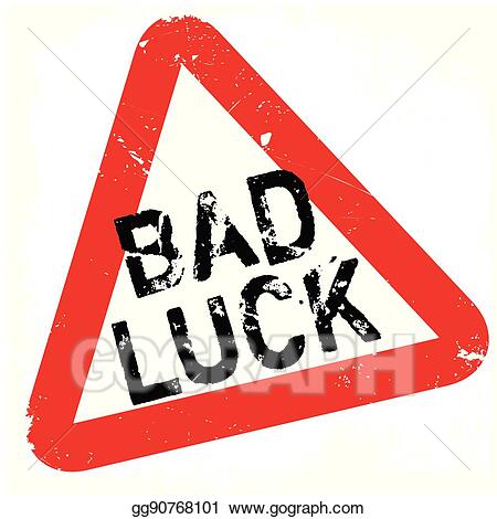 pics Bad Luck Clipart unlucky stock illustrations 3 049