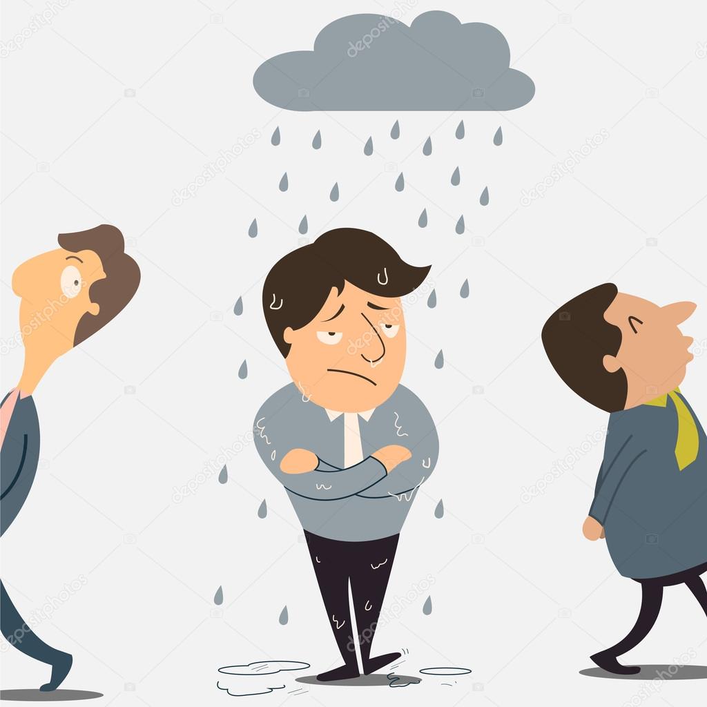picture Bad Luck Clipart bad luck stock illustrations 3 011