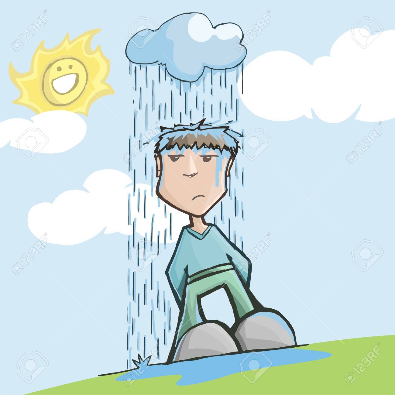 picture Bad Luck Clipart bad luck
