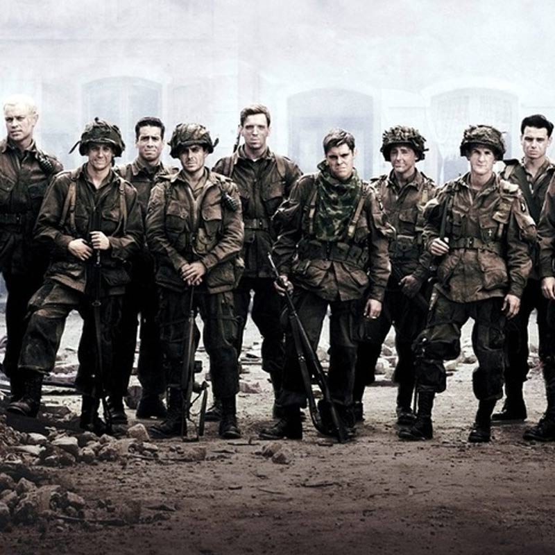 wallpapers Band Of Brothers Images watch band of brothers season 1 prime
