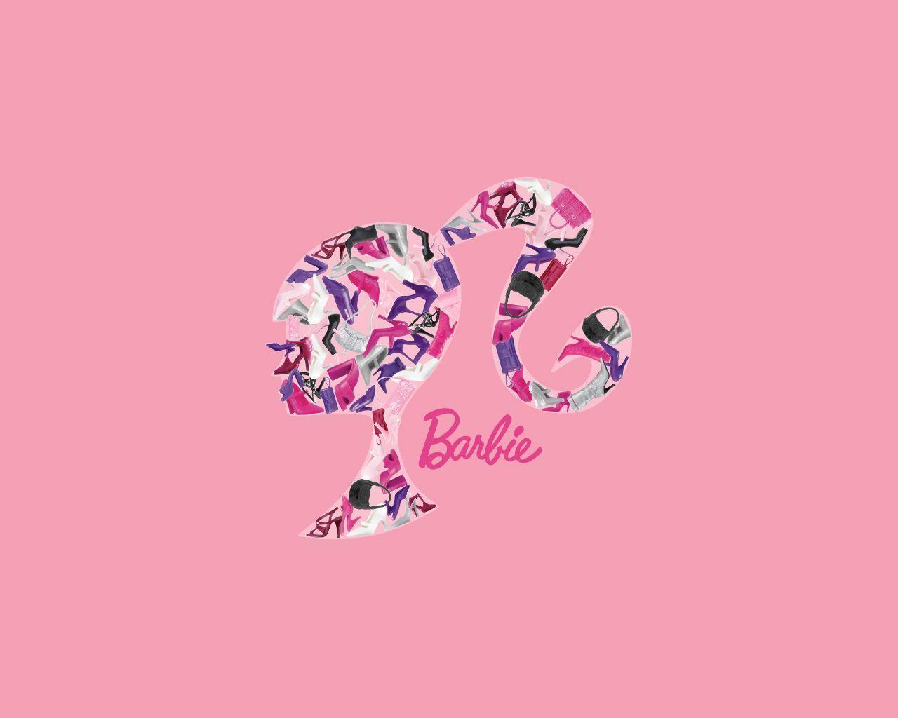 pix Barbie Logo Wallpaper barbie logo wallpapers wallpaper cave
