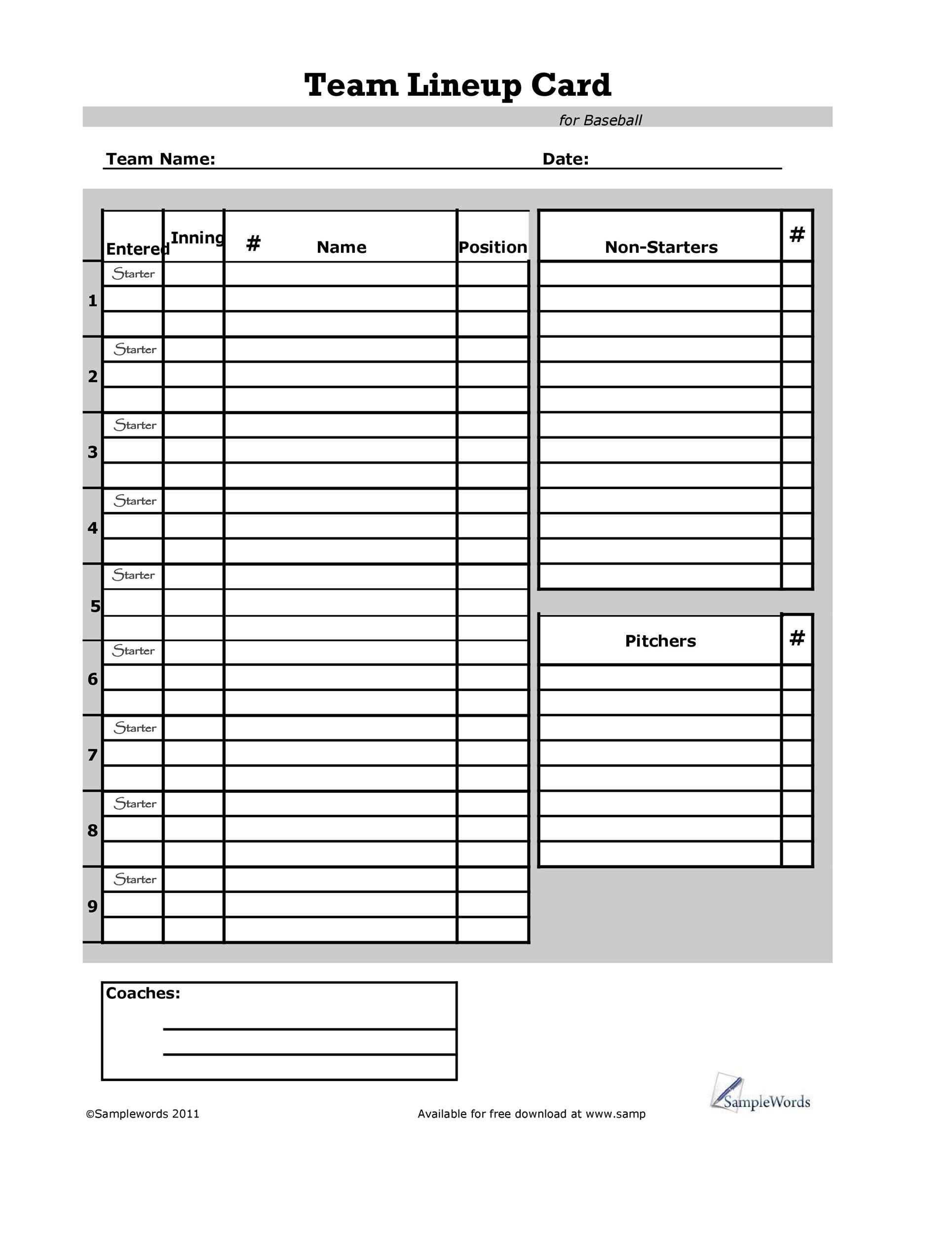 picture Baseball Coach Templates baseball drills baseball training