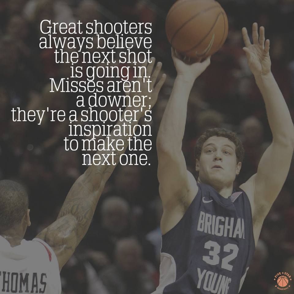 pic Basketball Shooting Quotes basketball workouts basketball quotes