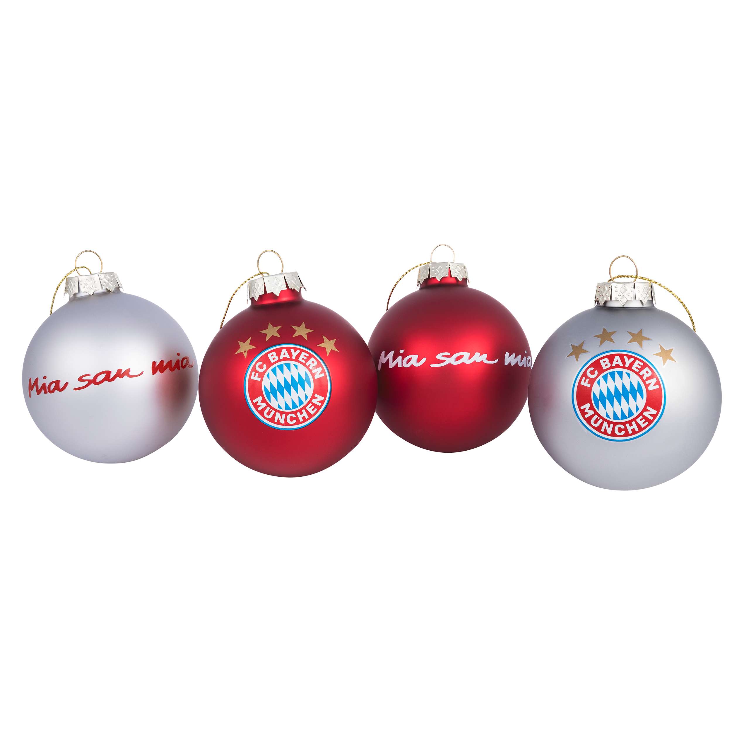 pic Bayern Munich Christmas Ornament pngitem