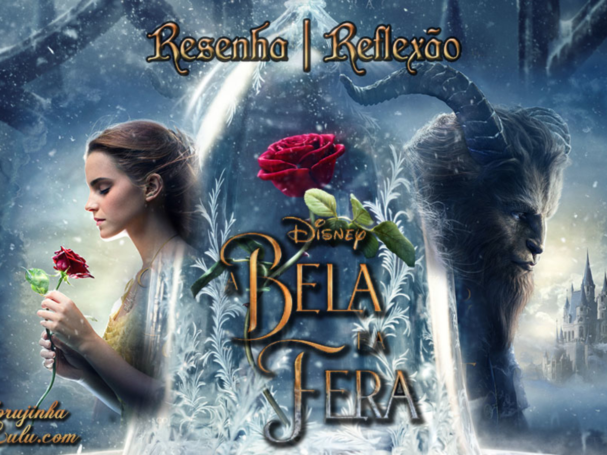 pics Bela Ea Fera 2017 Filme Completo filme a bela e a fera 2017 live action resenha reflexao