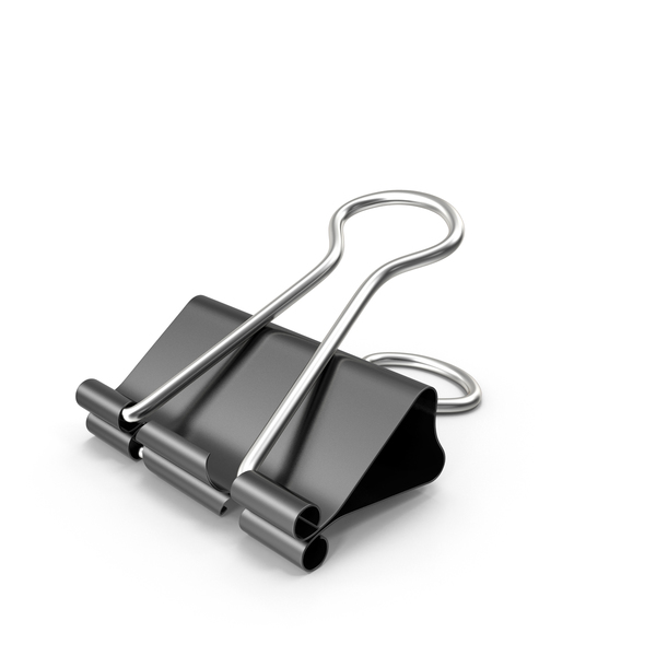 pics Binder Clip Png black binder clip art png download