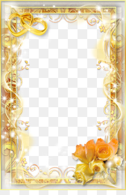 photo Bingkai Foto Wedding Png wedding frame png download image