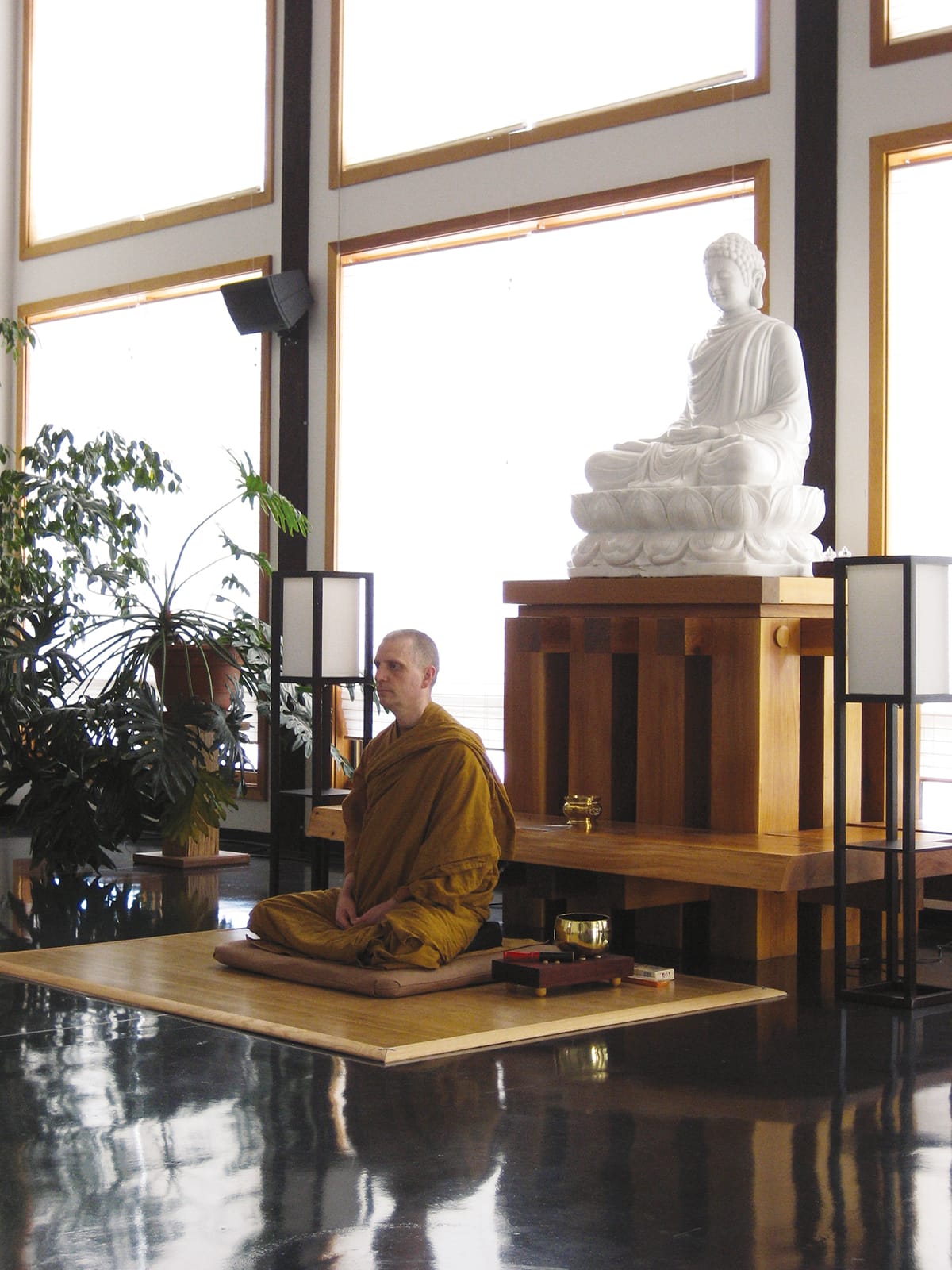 wallpapers Birken Forest Buddhist Monastery birken forest buddhist monastery