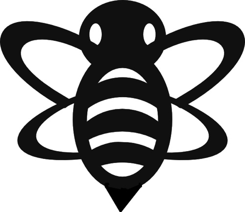 wallpapers Black And White Bumble Bee Clipart bumble bee clipart bee clipartix