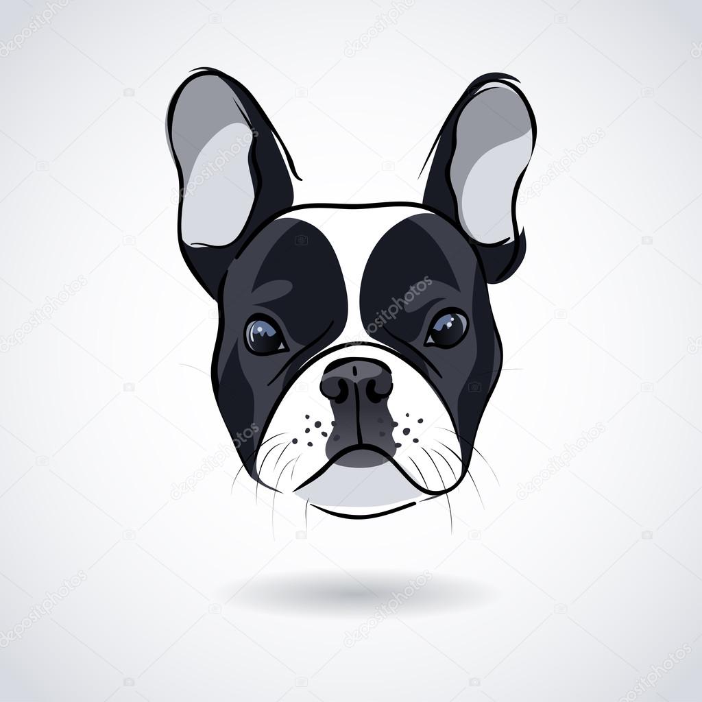images Black And White French Bulldog Cartoon https stock adobe com images dog vector french bulldog cartoon character icon sitting smile logo breed illustration 241436128 start checkout 1 content id 241436128