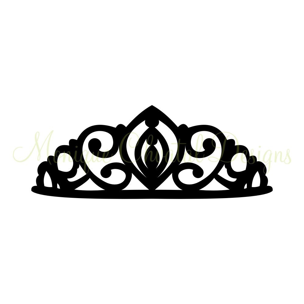 images Black And White Princess Crown Clipart black and white princess crown clipart