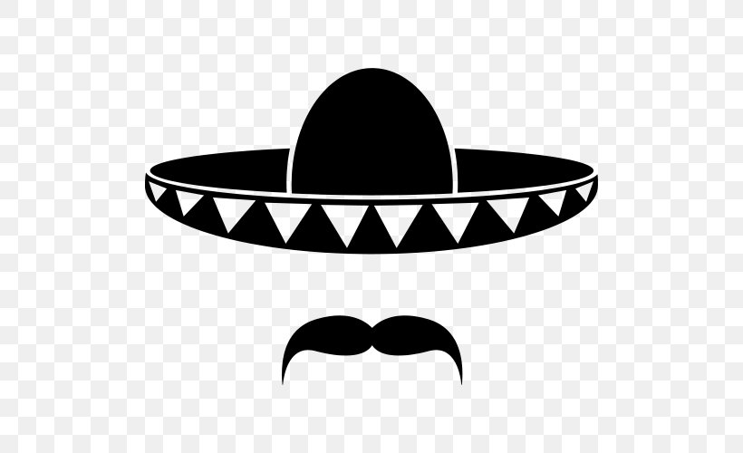 pic Black Sombrero Clipart 2