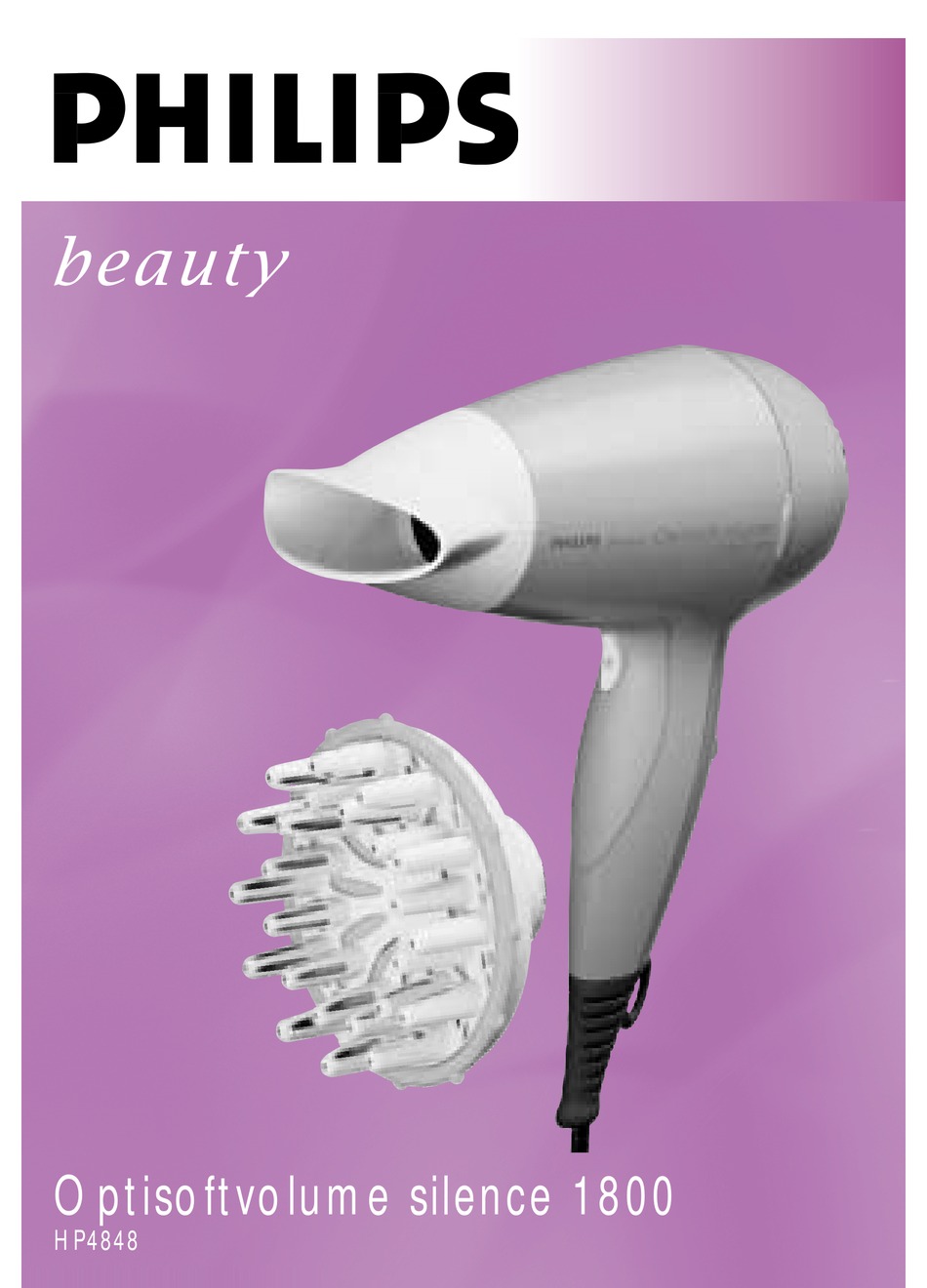 picture Blokker Hair Dryer manualslib