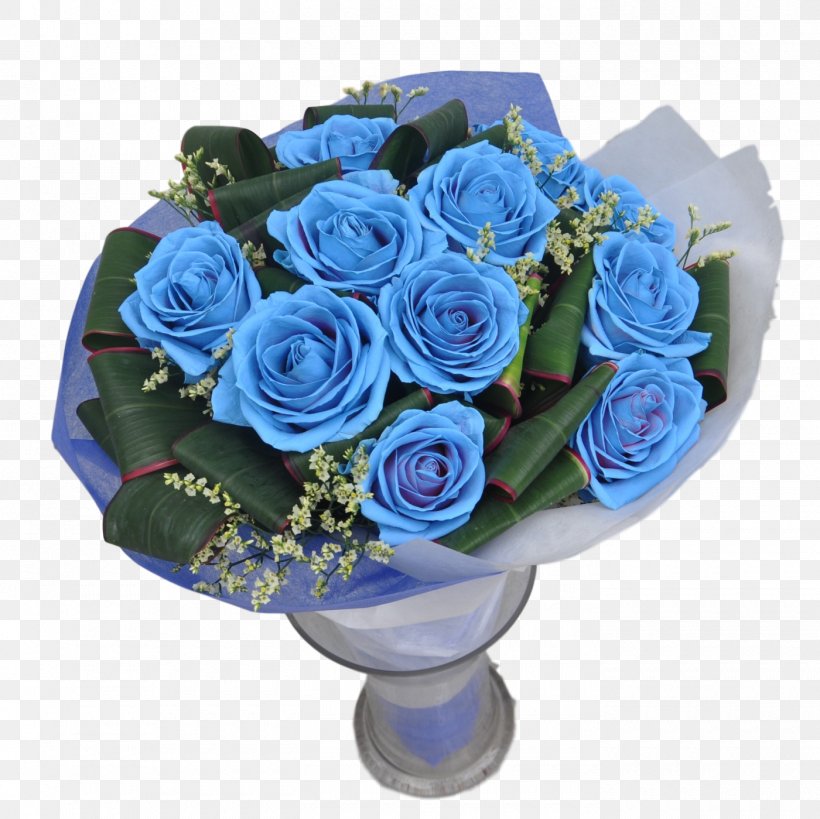images Blue Rose Bouquet Png free transparent flower bouquet png