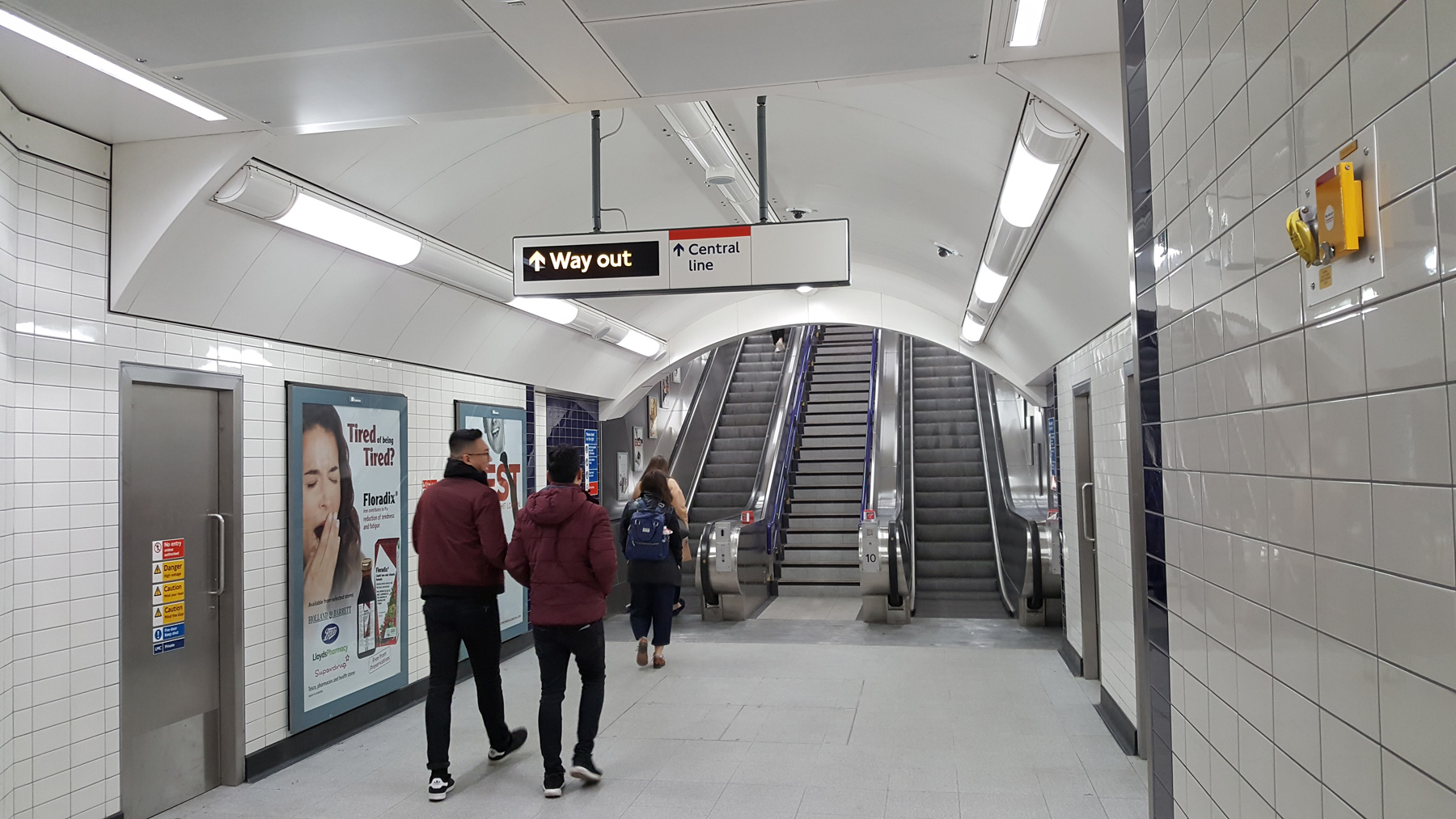 pics Bond Street Tube Line bond street underground station tube