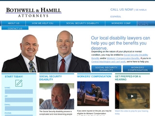 pics Bothwell & Hamill sunnyside disability attorneys