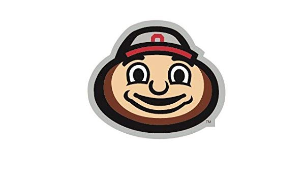 picture Brutus Buckeye Logo ohio state buckeyes