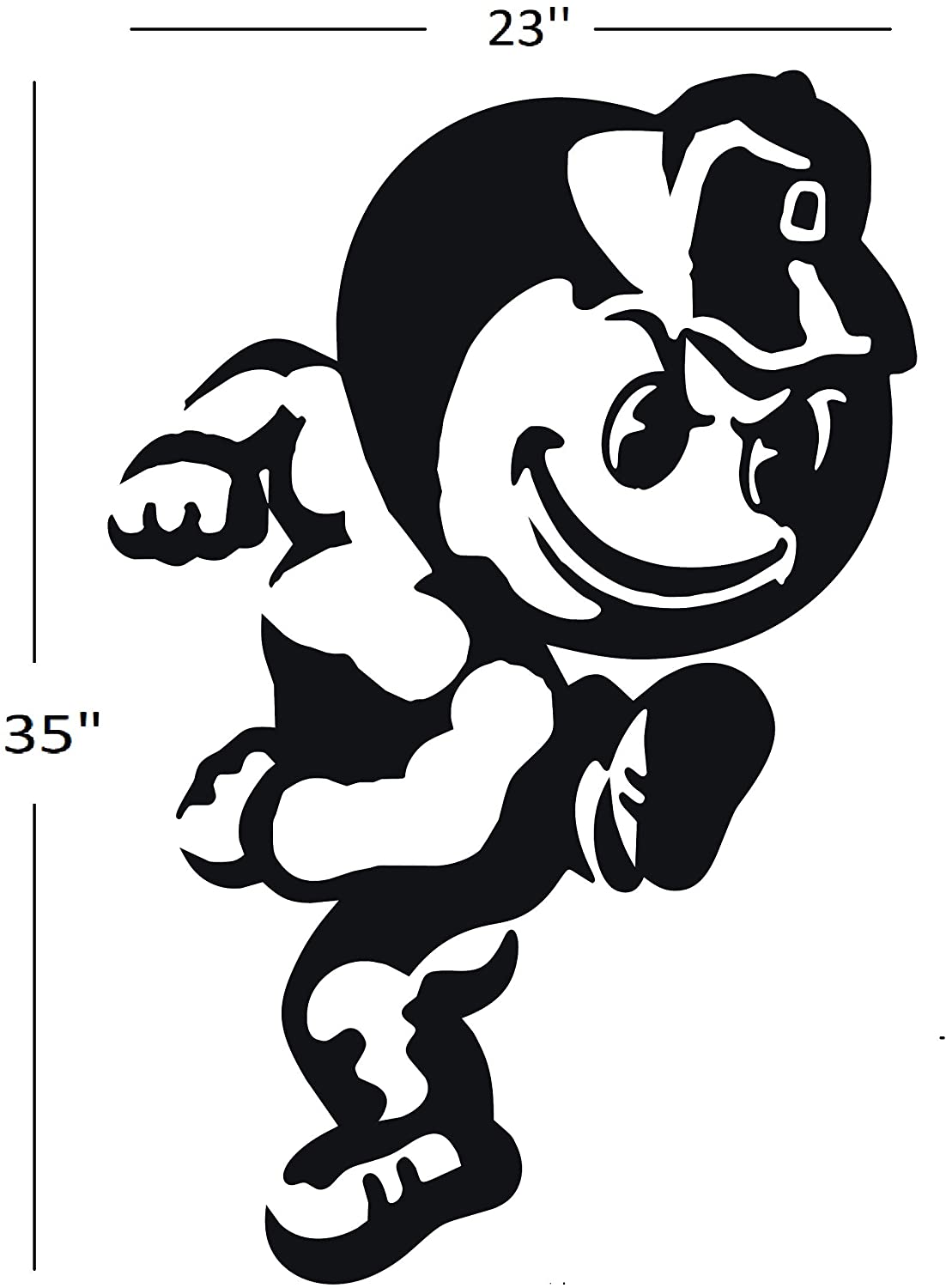 picture Brutus Buckeye Logo ohio state brutus logos