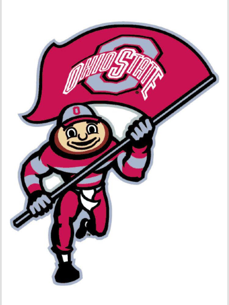 photo Brutus Buckeye Logo clipart library