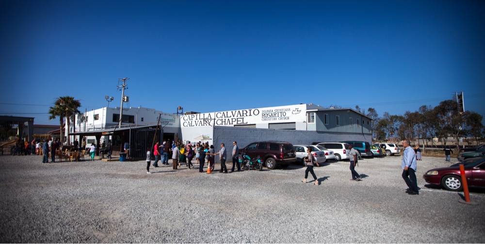 photo Calvary Chapel Rosarito Mexico calvary rosarito home facebook