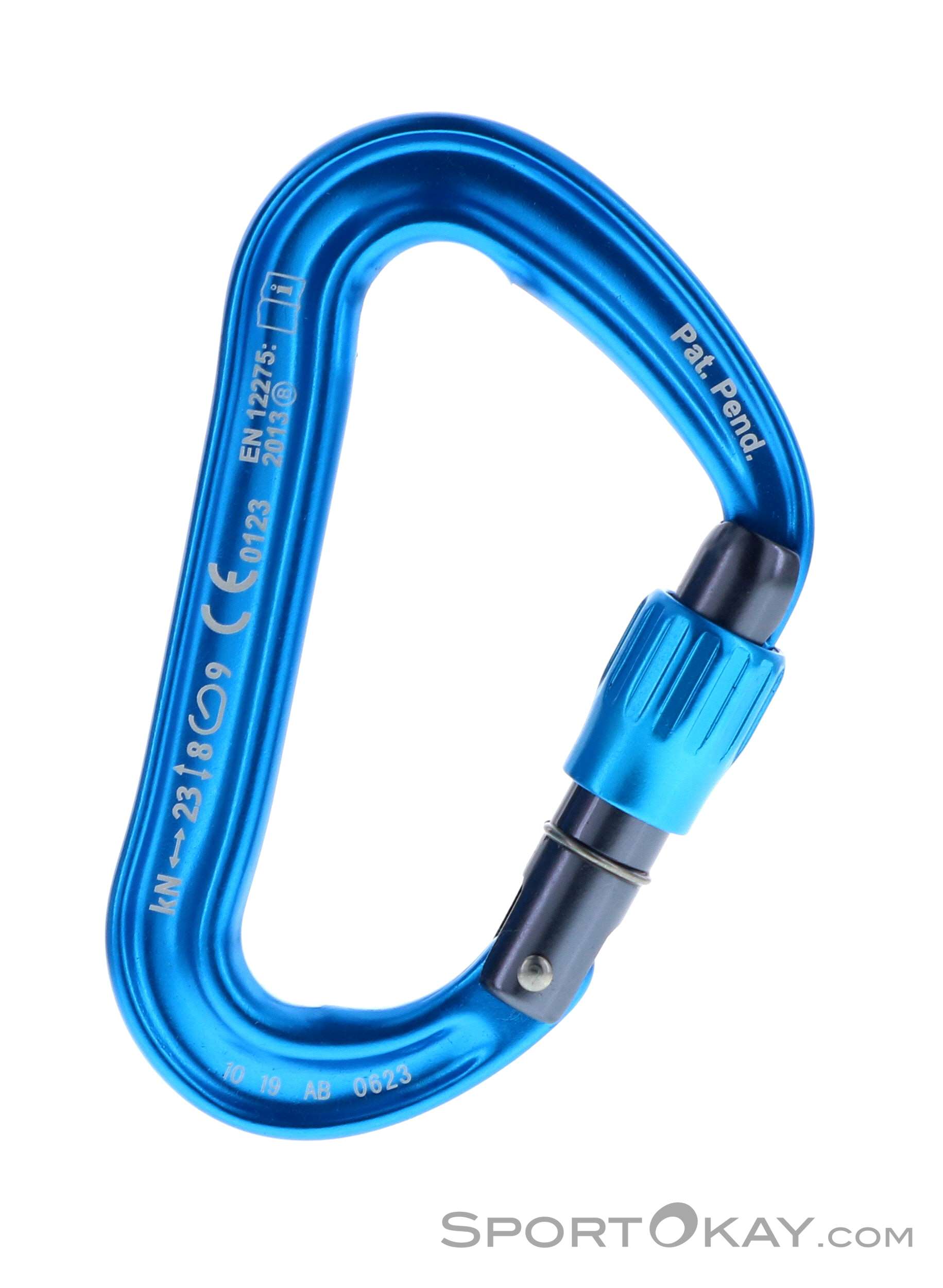 pix Camp Hms Belay Lock Carabiner walmart com